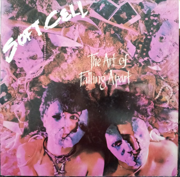 The Art Of Falling Apart